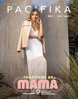 Catálogo PACIFIKA Campaña 7 2026